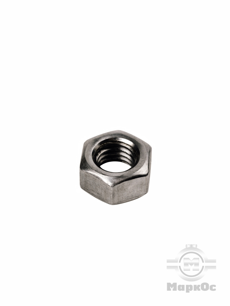 Гайка М10 (S16) шестигранная Гост 5915-70, DIN934